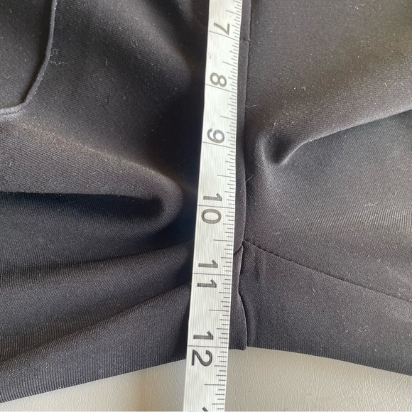 Joseph Ribkoff Black Pull-On Trousers – Size 8 - Picture 8 of 9